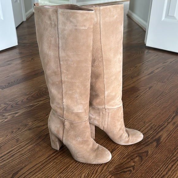 Excellent condition! Sam Edelman knee high boot. Size 9.5. Suede - Picture 4 of 5